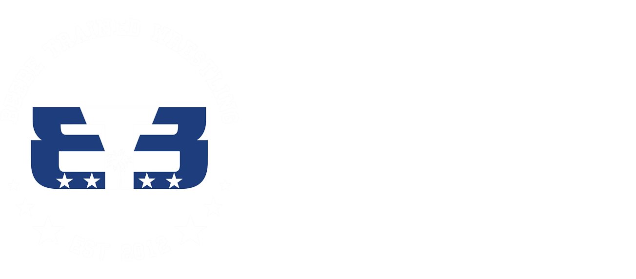 Beebe Trained Wrestling RAF Clubs