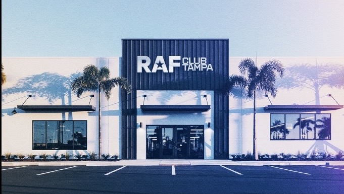 RAF Club Tampa transition announcement
